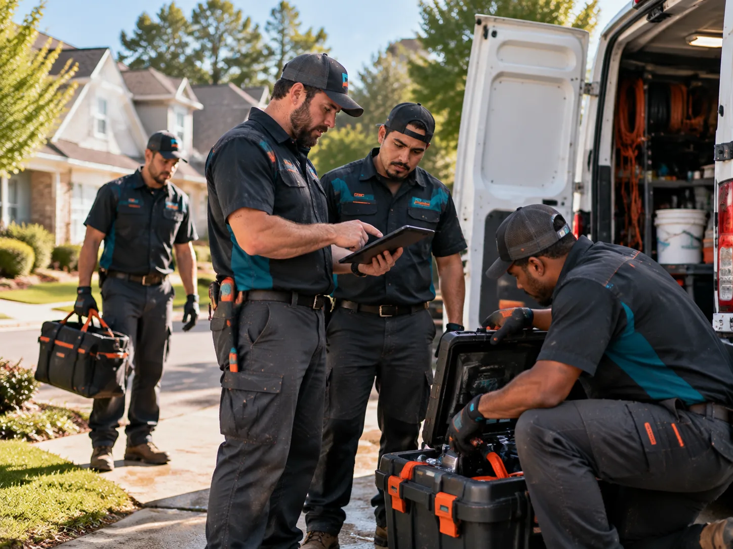 Clogged Drain Service in Victor, WV near me